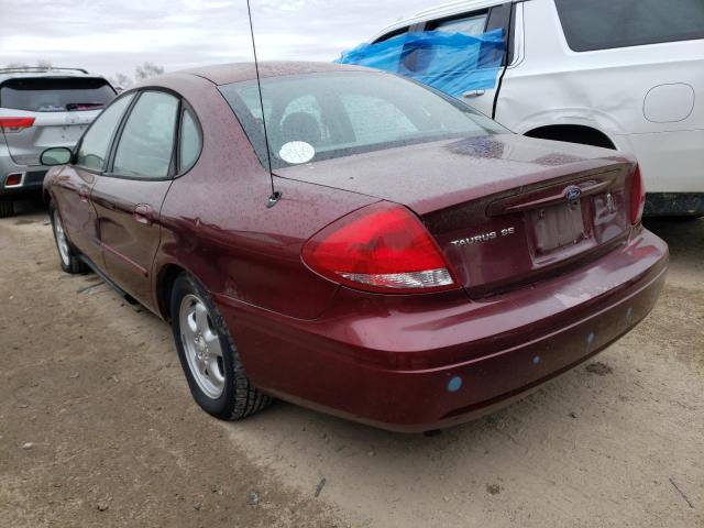 Photo 1 VIN: 1FAFP53265A282944 - FORD TAURUS SE 