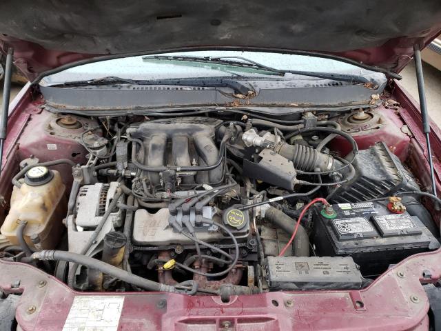 Photo 10 VIN: 1FAFP53265A282944 - FORD TAURUS SE 