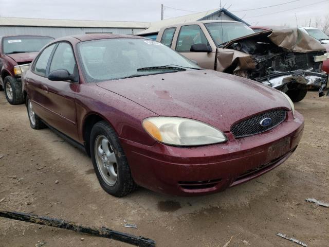 Photo 3 VIN: 1FAFP53265A282944 - FORD TAURUS SE 