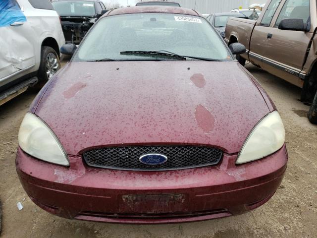 Photo 4 VIN: 1FAFP53265A282944 - FORD TAURUS SE 