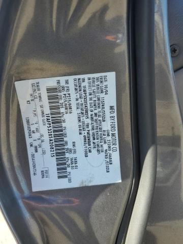 Photo 11 VIN: 1FAFP53285A208215 - FORD TAURUS SE 