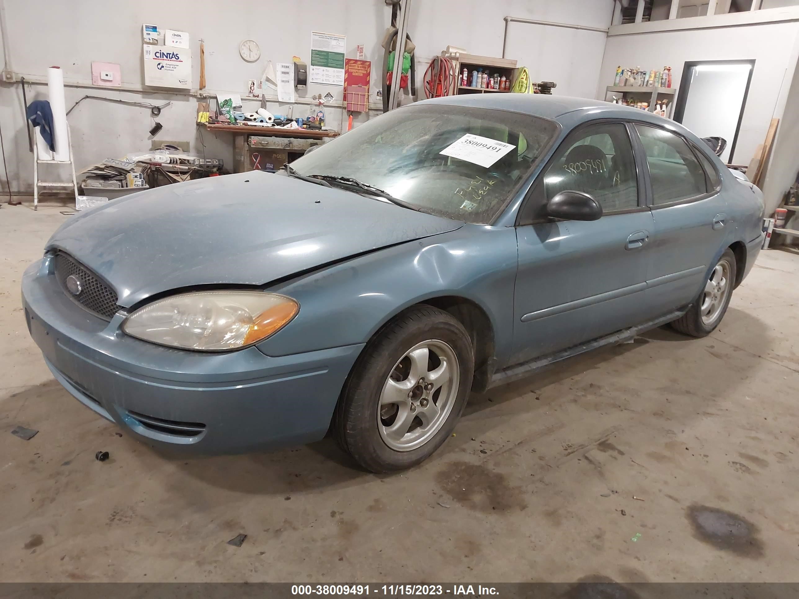 Photo 1 VIN: 1FAFP53295A251297 - FORD TAURUS 