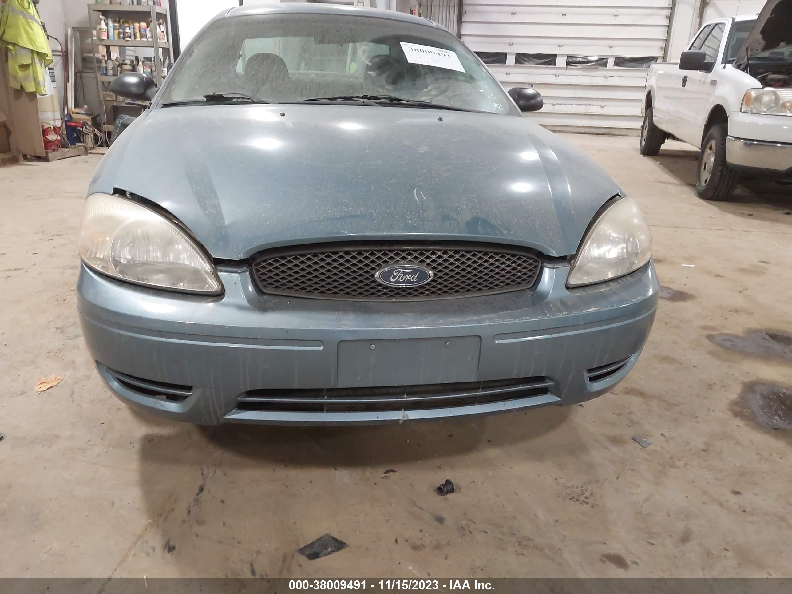 Photo 5 VIN: 1FAFP53295A251297 - FORD TAURUS 