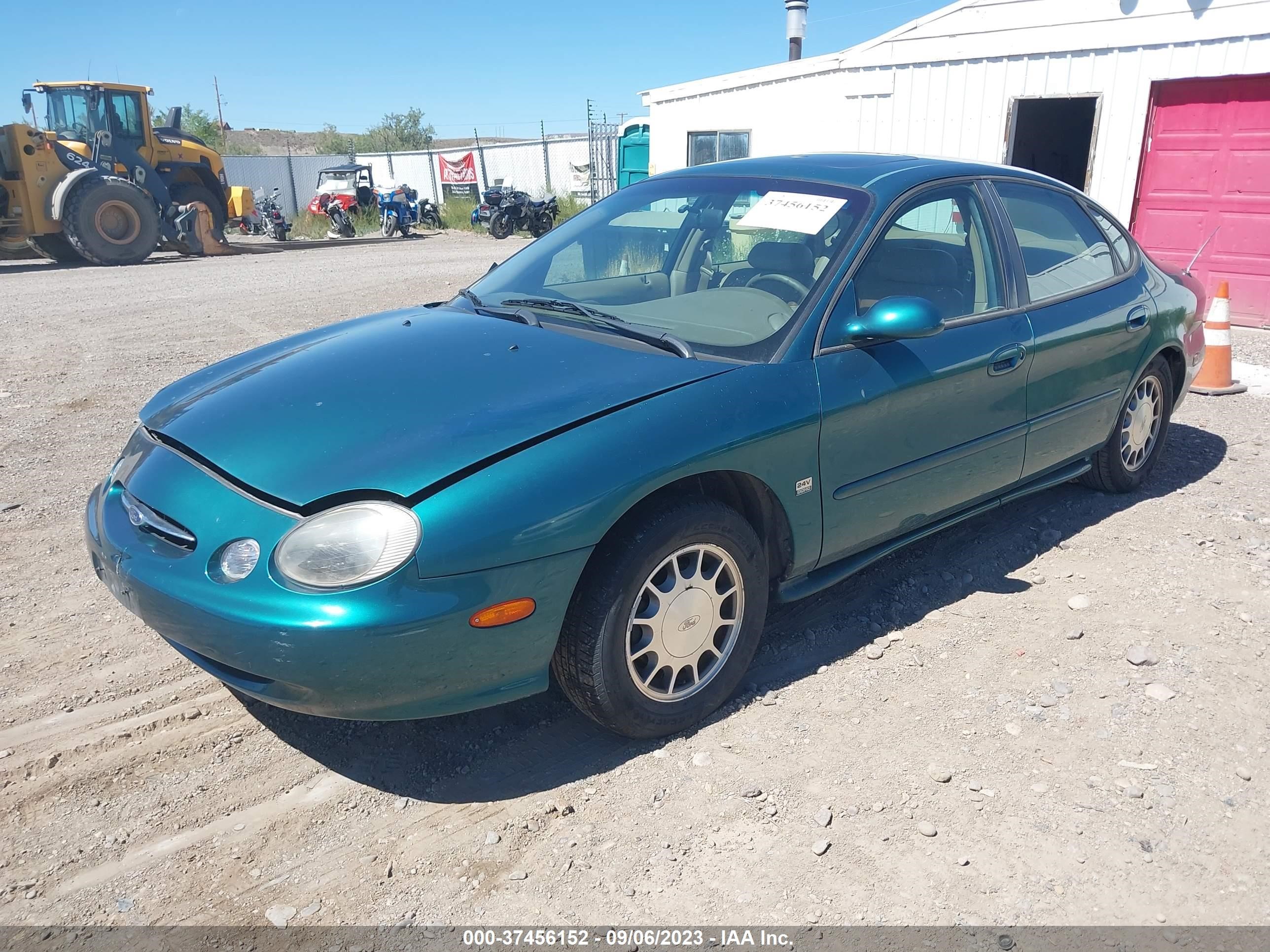 Photo 1 VIN: 1FAFP53S3WG115536 - FORD TAURUS 