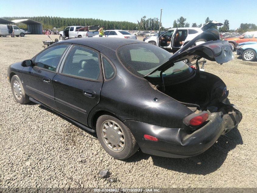 Photo 2 VIN: 1FAFP53S3WG212557 - FORD TAURUS 