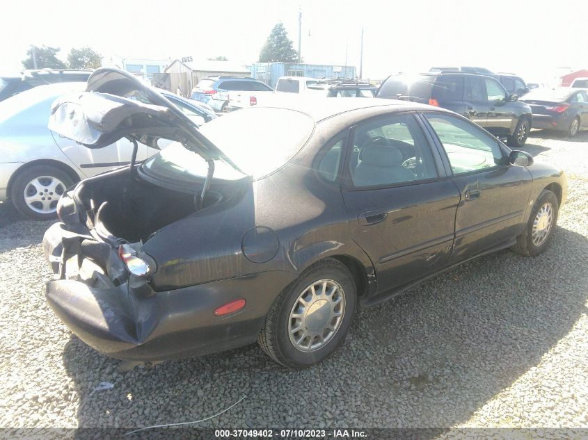 Photo 3 VIN: 1FAFP53S3WG212557 - FORD TAURUS 