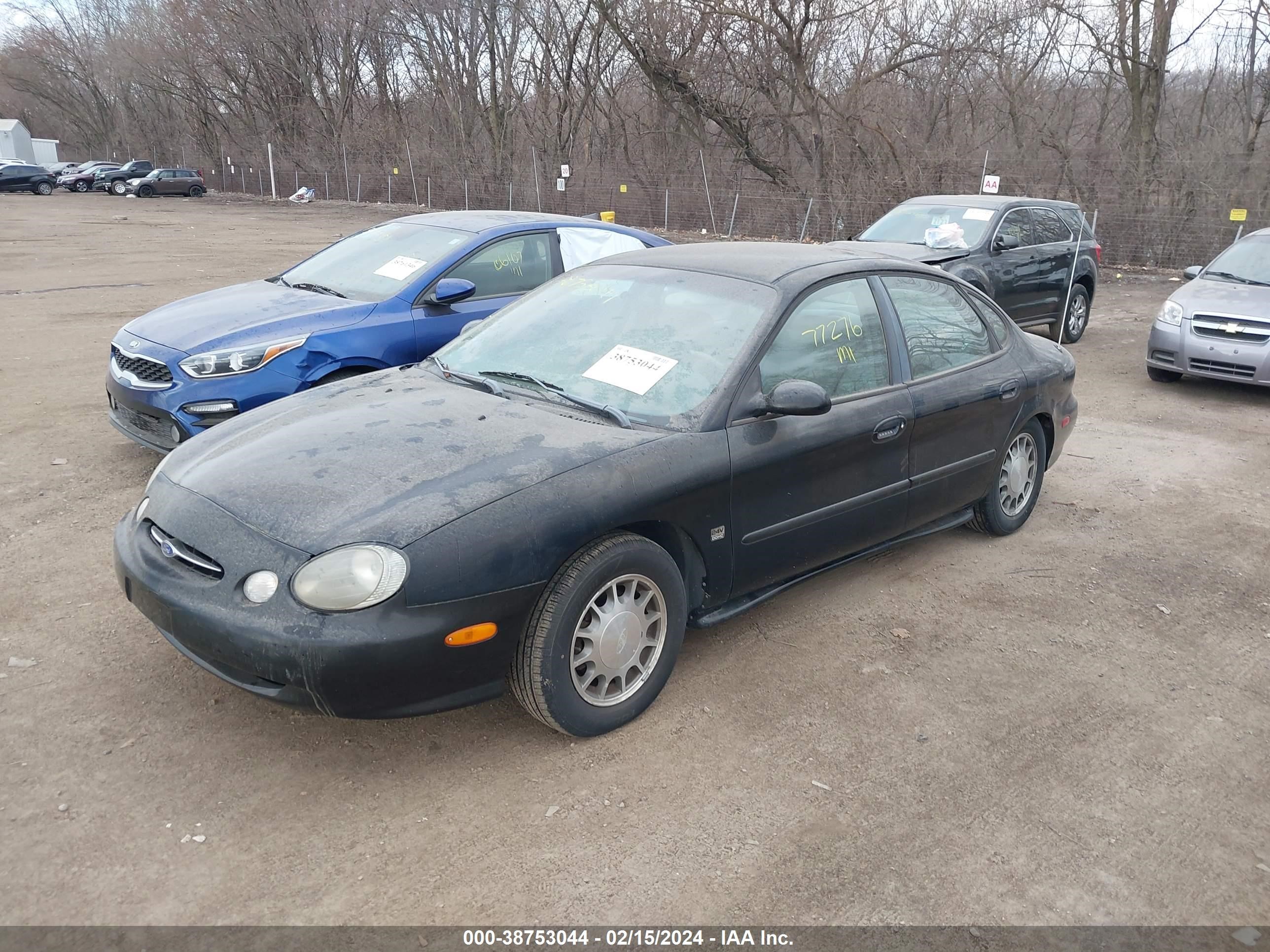 Photo 1 VIN: 1FAFP53S8WG197652 - FORD TAURUS 