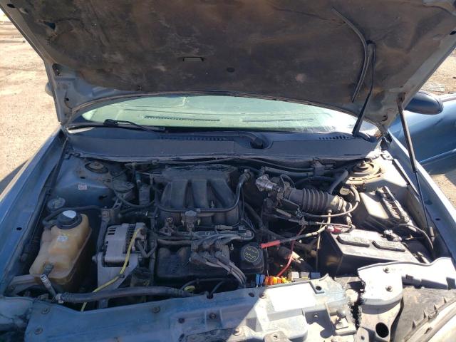 Photo 10 VIN: 1FAFP53U05A270757 - FORD TAURUS SE 