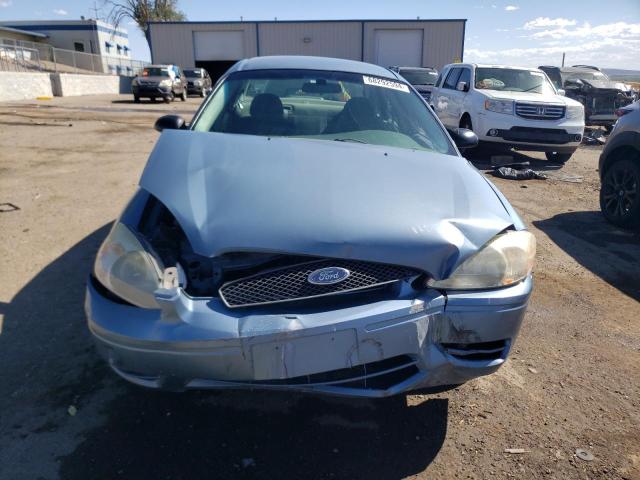 Photo 4 VIN: 1FAFP53U05A270757 - FORD TAURUS SE 