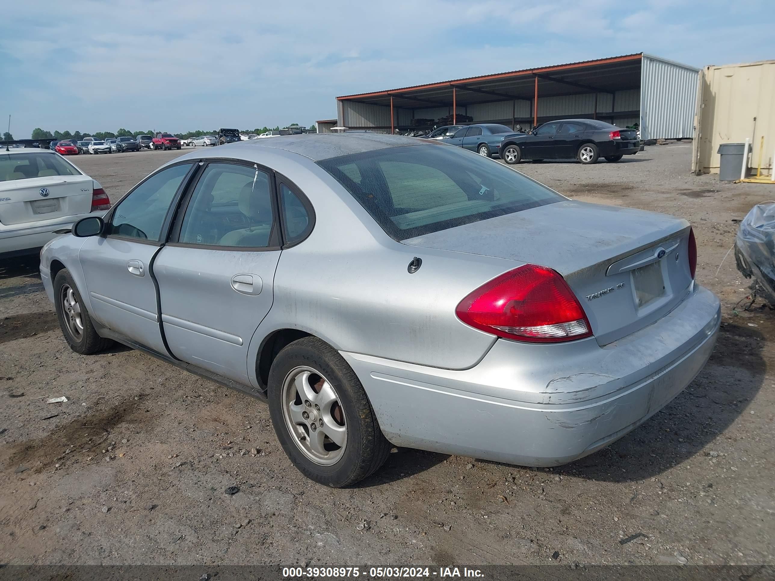 Photo 2 VIN: 1FAFP53U06A148207 - FORD TAURUS 