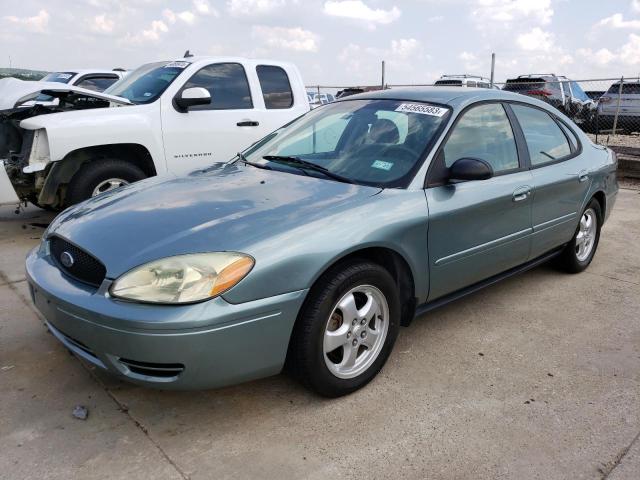 Photo 0 VIN: 1FAFP53U06A221639 - FORD TAURUS 