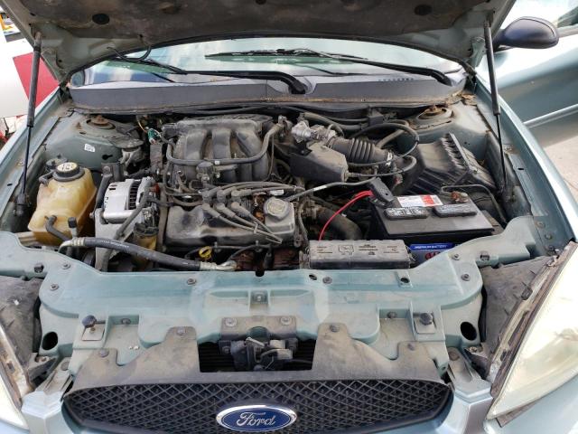 Photo 10 VIN: 1FAFP53U06A221639 - FORD TAURUS 