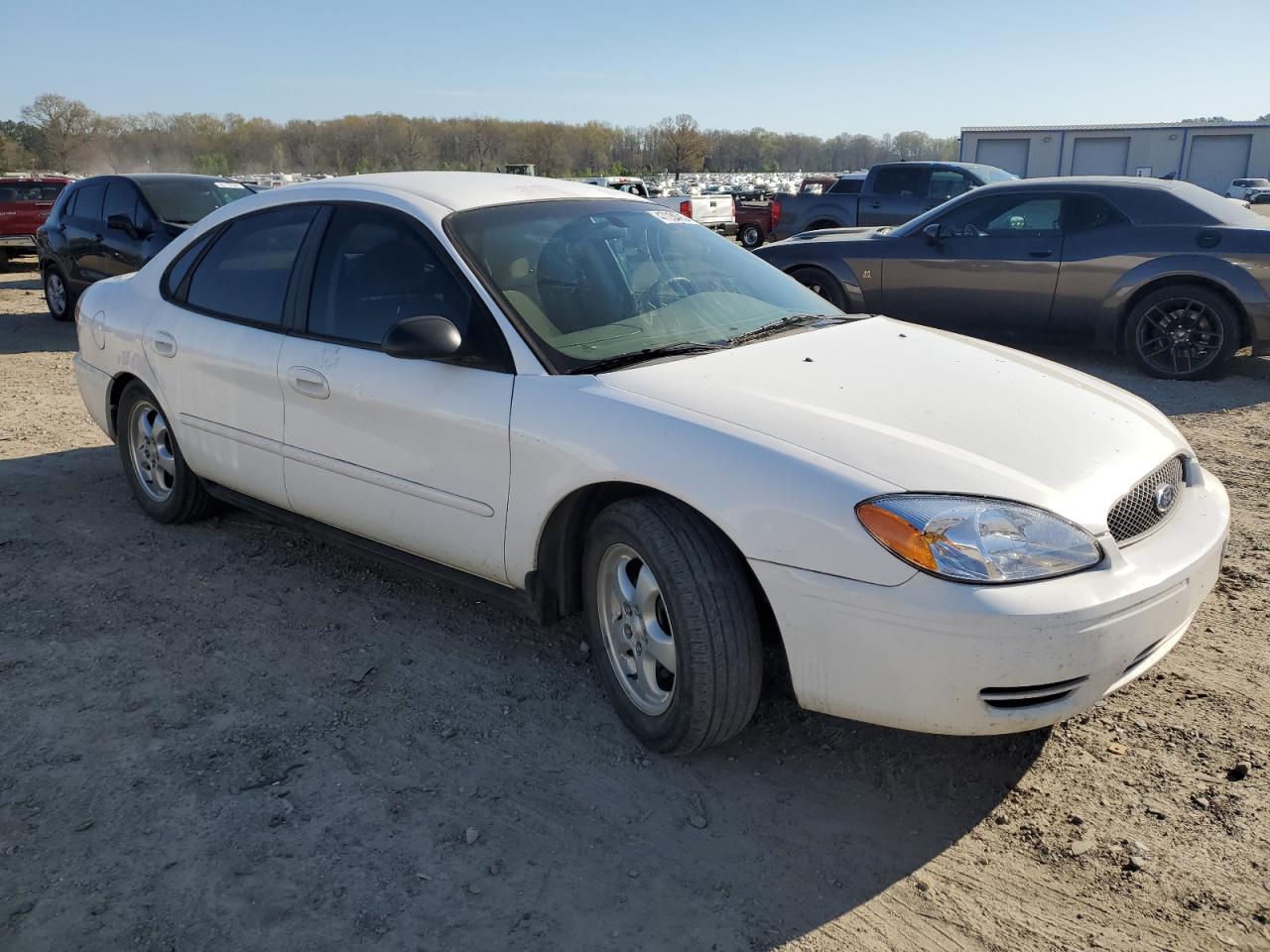 Photo 3 VIN: 1FAFP53U06A236237 - FORD TAURUS 