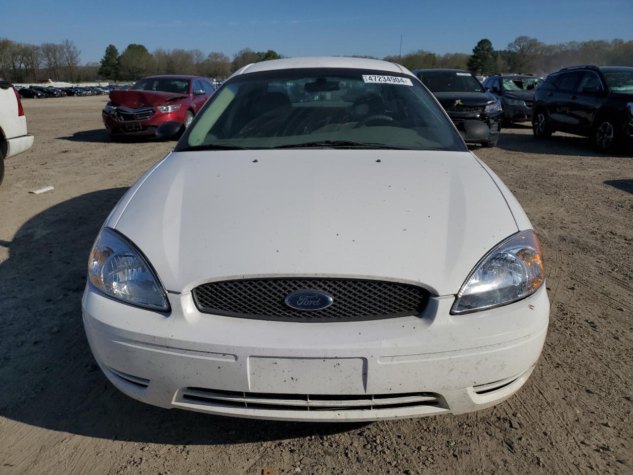 Photo 4 VIN: 1FAFP53U06A236237 - FORD TAURUS 