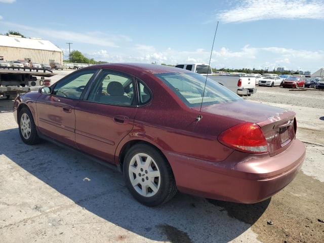 Photo 1 VIN: 1FAFP53U07A166689 - FORD TAURUS SE 