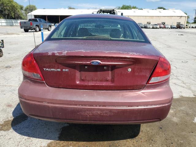 Photo 5 VIN: 1FAFP53U07A166689 - FORD TAURUS SE 