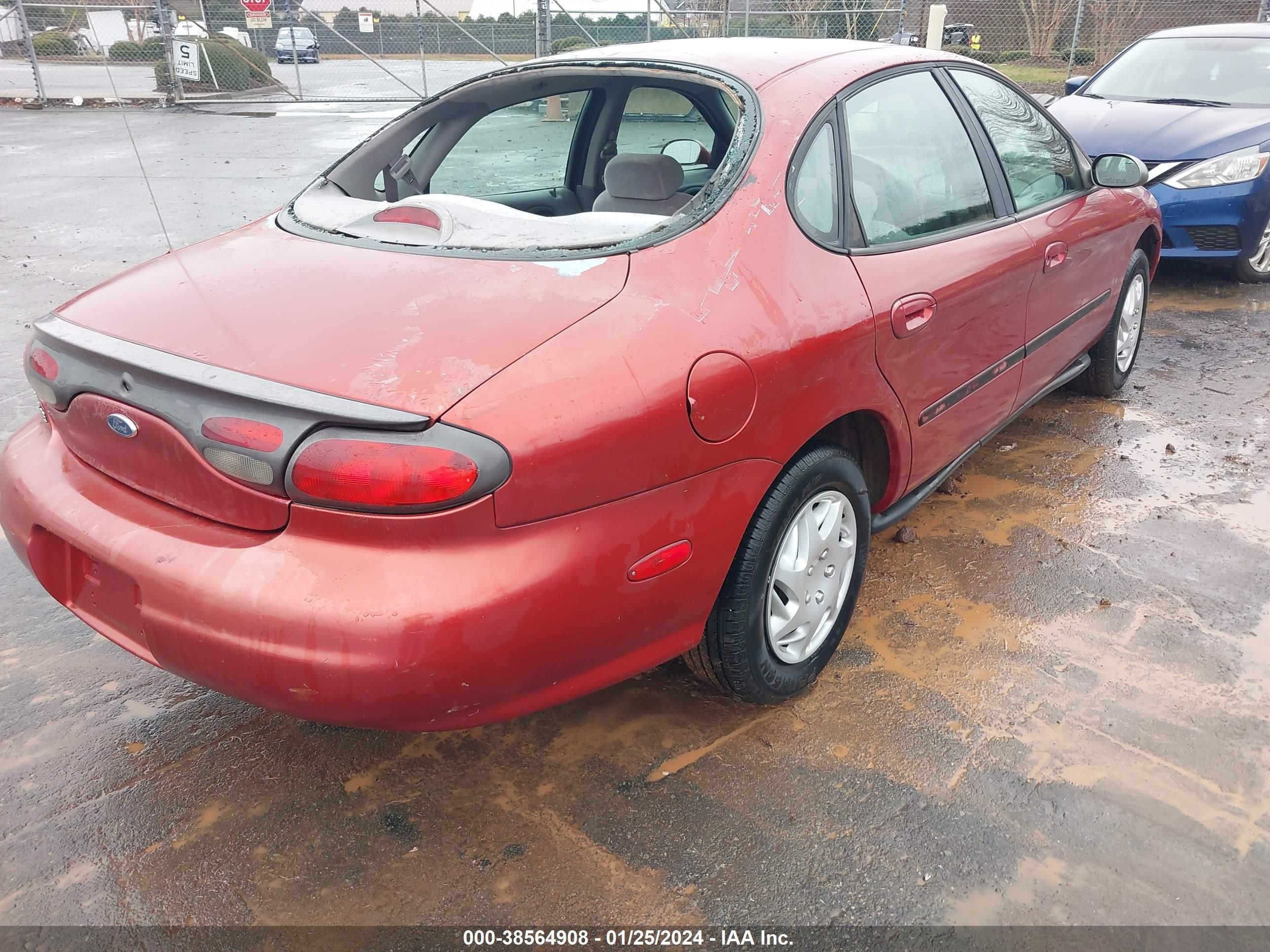 Photo 3 VIN: 1FAFP53U0XA328210 - FORD TAURUS 