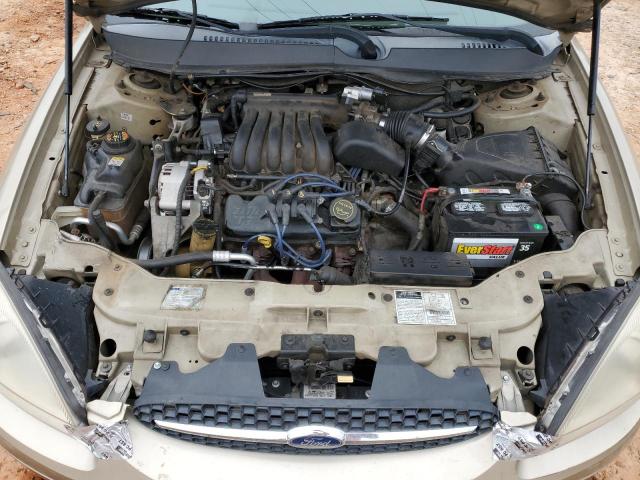 Photo 10 VIN: 1FAFP53U11A111823 - FORD TAURUS 