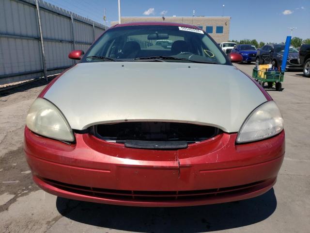 Photo 4 VIN: 1FAFP53U11A138441 - FORD TAURUS 