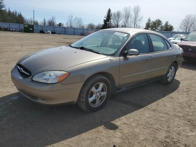 Photo 0 VIN: 1FAFP53U12G278732 - FORD TAURUS SE 