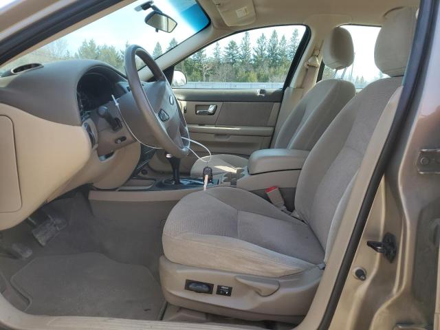 Photo 6 VIN: 1FAFP53U12G278732 - FORD TAURUS SE 