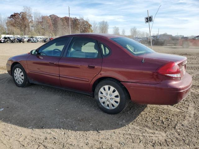 Photo 1 VIN: 1FAFP53U14A202000 - FORD TAURUS SE 