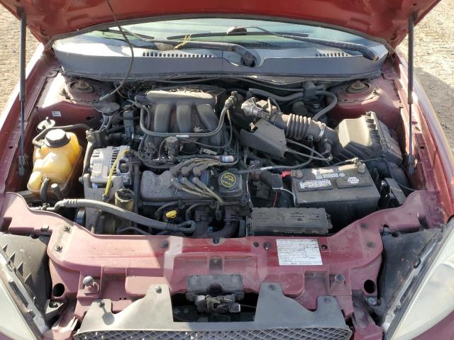 Photo 10 VIN: 1FAFP53U14A202000 - FORD TAURUS SE 