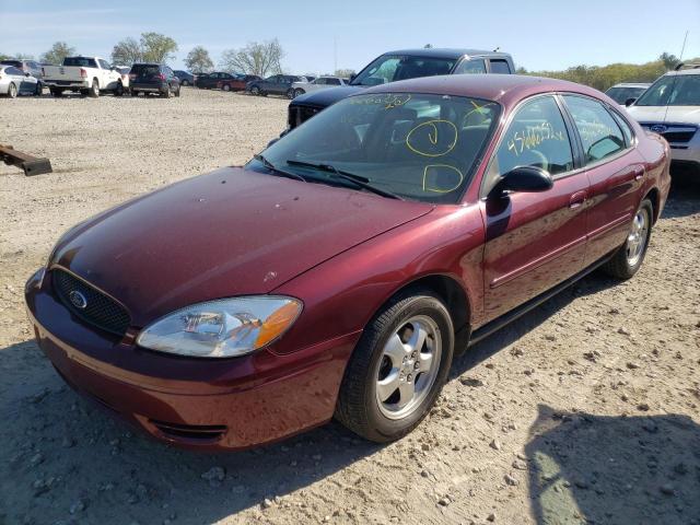 Photo 1 VIN: 1FAFP53U15A109804 - FORD TAURUS 