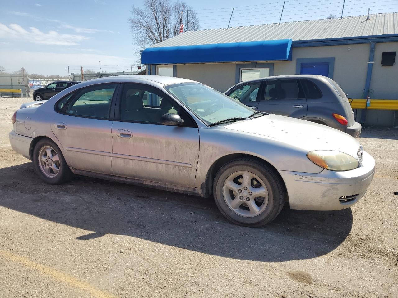 Photo 3 VIN: 1FAFP53U15A146349 - FORD TAURUS 