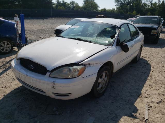 Photo 1 VIN: 1FAFP53U16A133456 - FORD TAURUS 