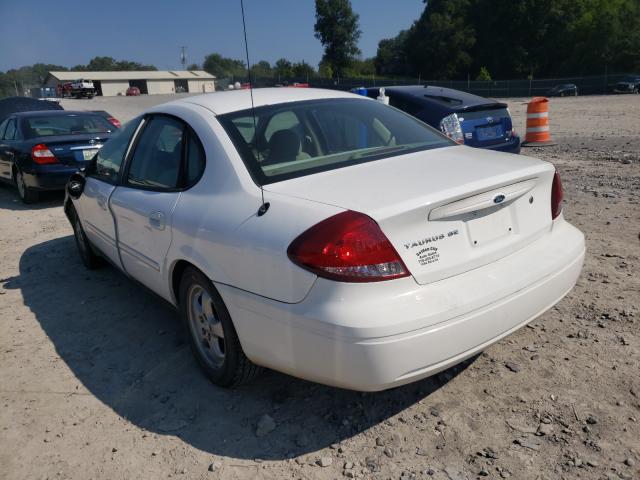 Photo 2 VIN: 1FAFP53U16A133456 - FORD TAURUS 