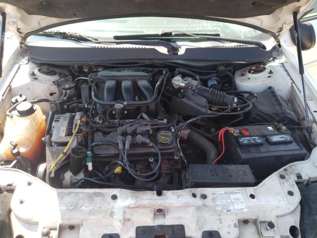 Photo 6 VIN: 1FAFP53U16A133456 - FORD TAURUS 