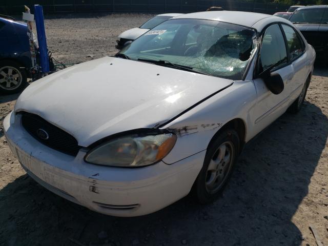 Photo 8 VIN: 1FAFP53U16A133456 - FORD TAURUS 