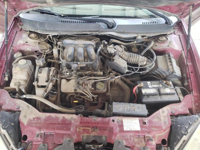 Photo 10 VIN: 1FAFP53U16A138737 - FORD TAURUS 