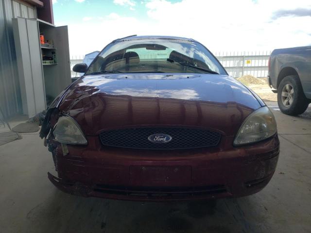 Photo 4 VIN: 1FAFP53U16A138737 - FORD TAURUS 