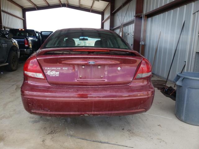 Photo 5 VIN: 1FAFP53U16A138737 - FORD TAURUS 