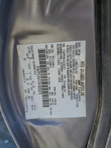 Photo 11 VIN: 1FAFP53U17A183372 - FORD TAURUS 