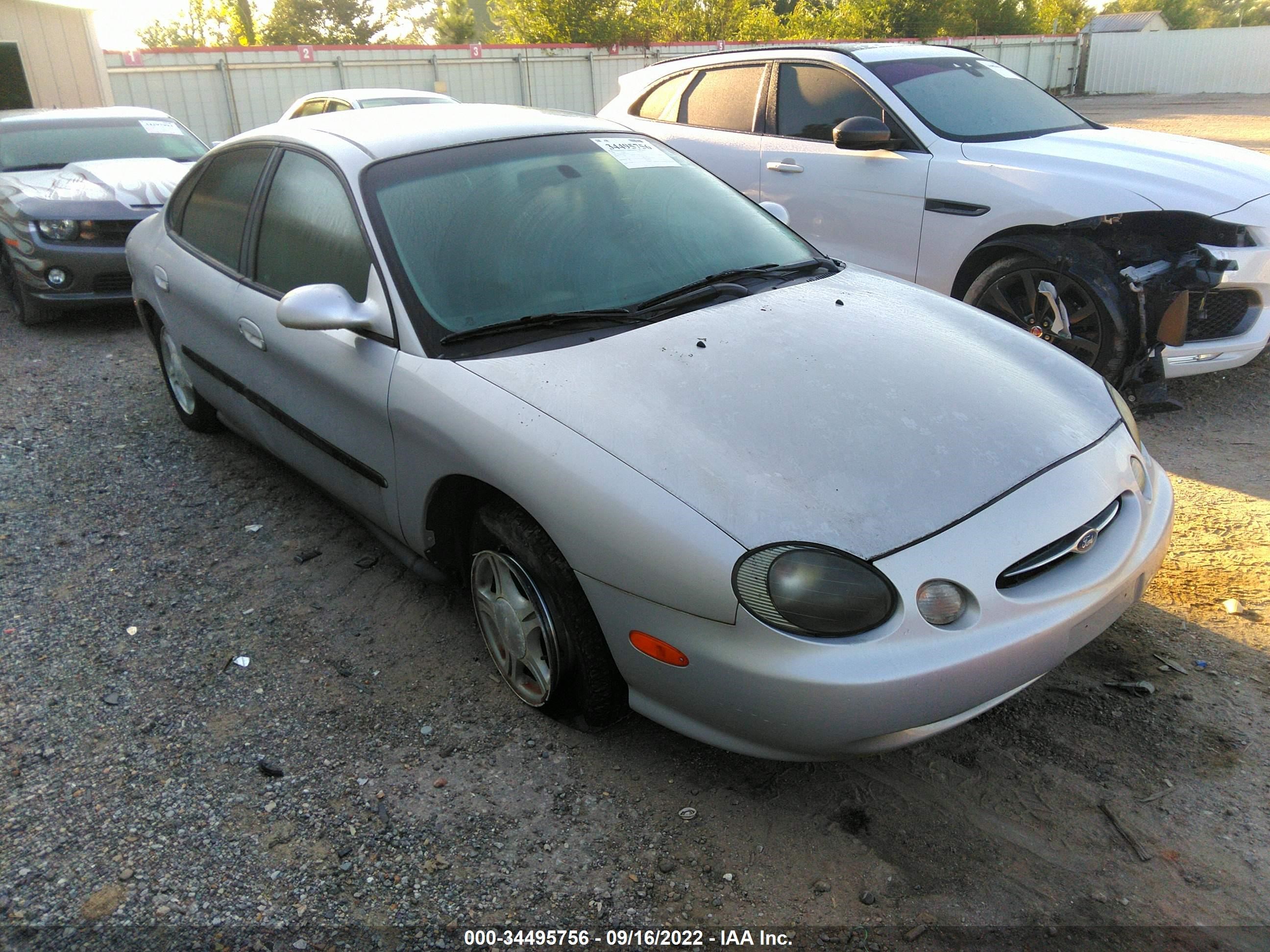 Photo 1 VIN: 1FAFP53U1XA229377 - FORD TAURUS 