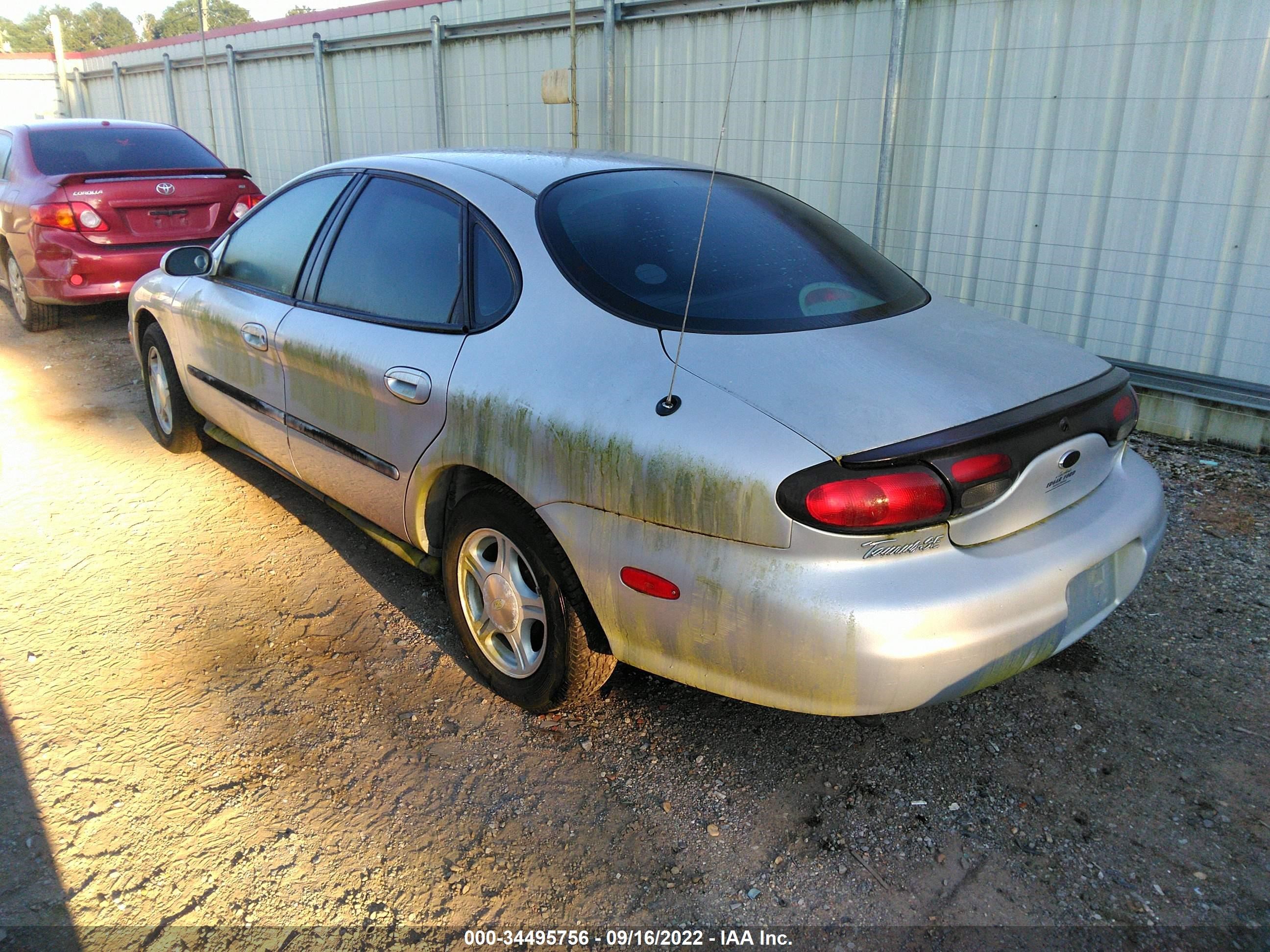 Photo 3 VIN: 1FAFP53U1XA229377 - FORD TAURUS 