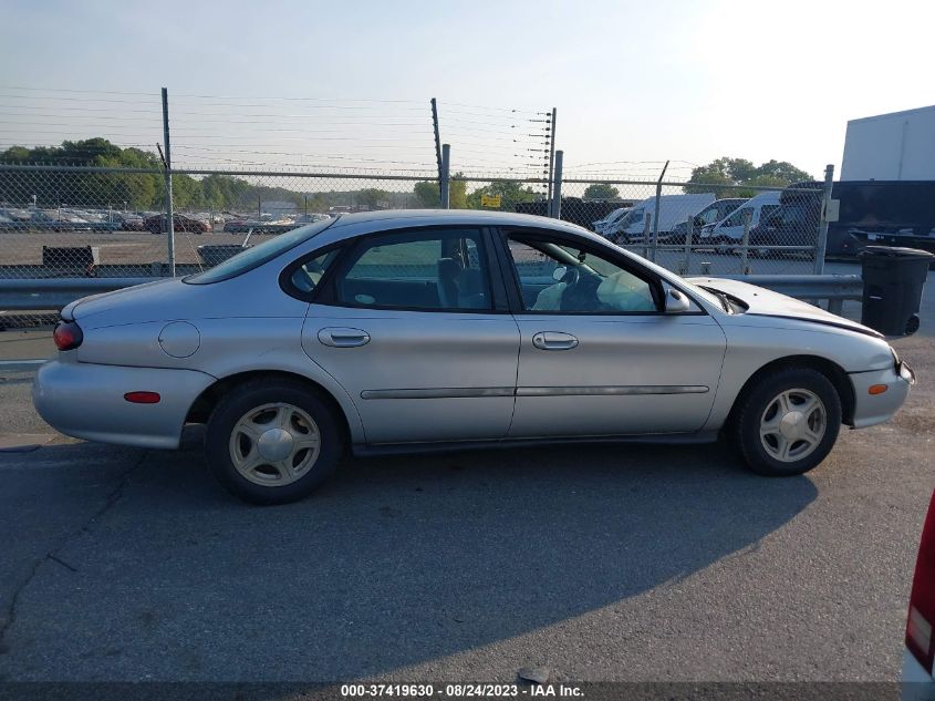 Photo 11 VIN: 1FAFP53U1XA237639 - FORD TAURUS 