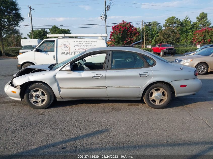 Photo 12 VIN: 1FAFP53U1XA237639 - FORD TAURUS 