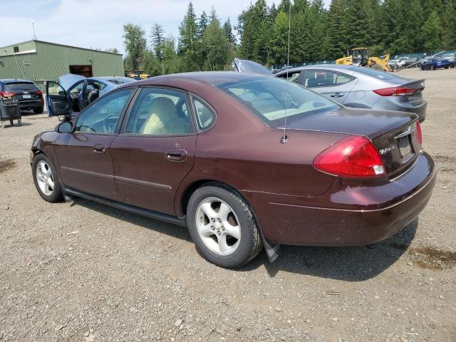 Photo 1 VIN: 1FAFP53U21G153124 - FORD TAURUS 