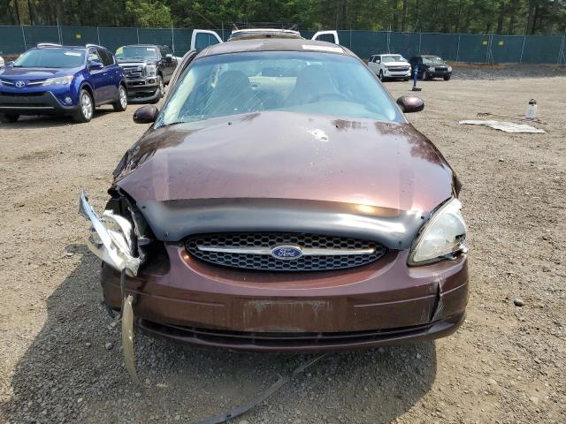 Photo 4 VIN: 1FAFP53U21G153124 - FORD TAURUS 