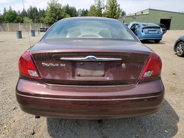 Photo 5 VIN: 1FAFP53U21G153124 - FORD TAURUS 