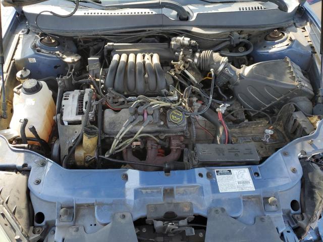 Photo 10 VIN: 1FAFP53U22A256547 - FORD TAURUS 