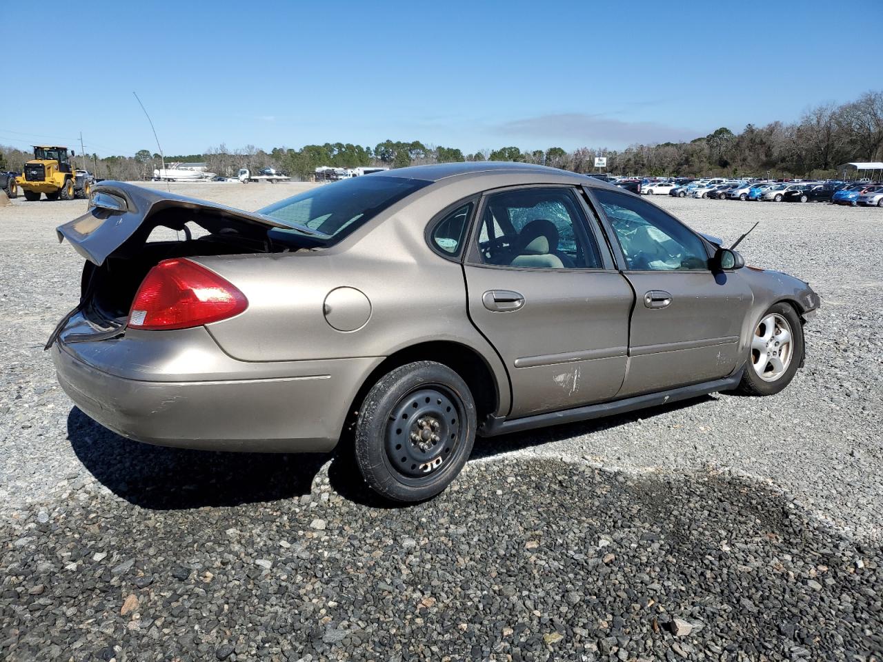 Photo 2 VIN: 1FAFP53U23G163350 - FORD TAURUS 