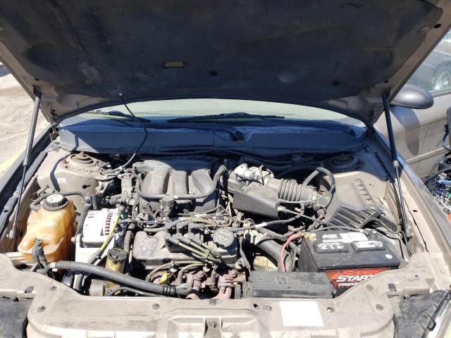 Photo 10 VIN: 1FAFP53U26A128671 - FORD TAURUS 