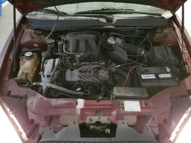 Photo 10 VIN: 1FAFP53U26A171696 - FORD TAURUS 