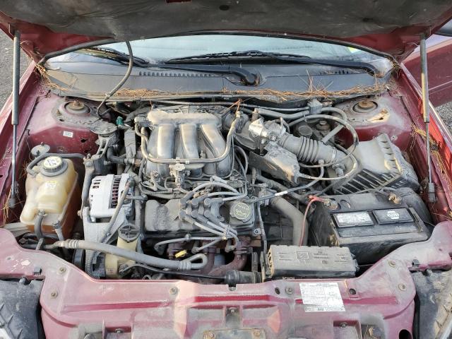 Photo 10 VIN: 1FAFP53U27A116747 - FORD TAURUS 