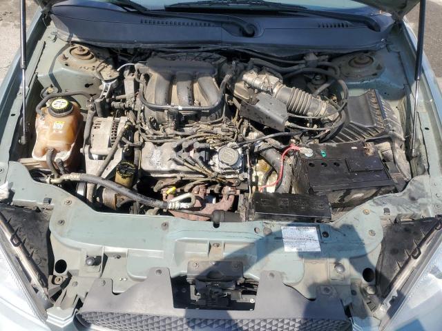 Photo 10 VIN: 1FAFP53U27A203435 - FORD TAURUS SE 